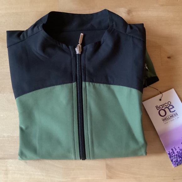 Barco One Wellness Warm-Up Jacket - Picture 3 of 3